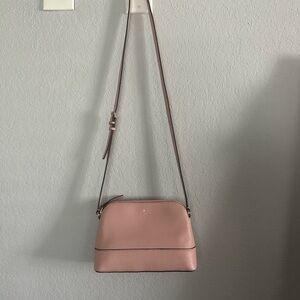 Kate Spade Blush Pink Crossbody